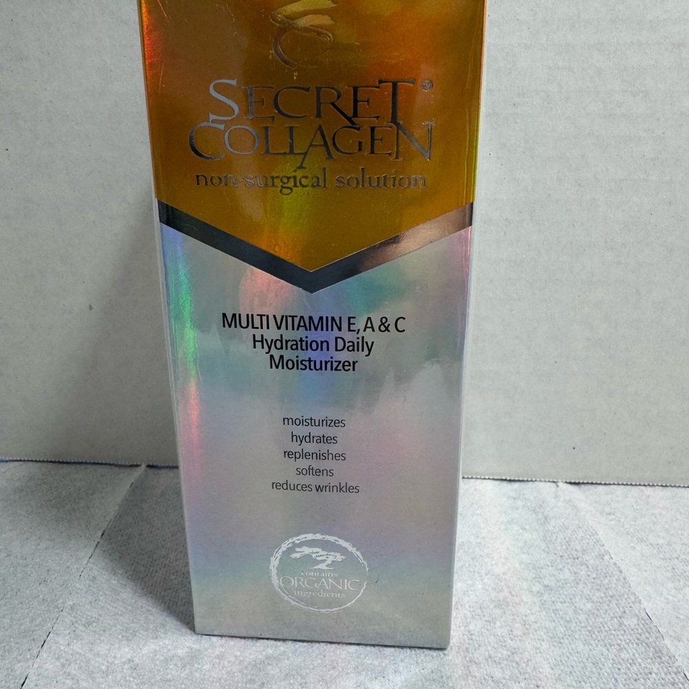 Secret Collagen Hydration Daily Moisturizer